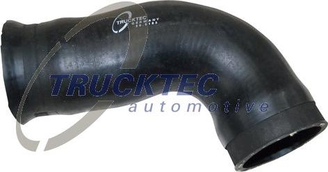 Trucktec Automotive 07.14.121 - Трубка, нагнетание воздуха autosila-amz.com