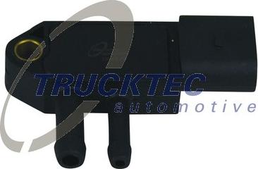 Trucktec Automotive 07.14.255 - Датчик давления, усилитель тормозной системы autosila-amz.com