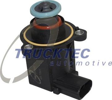 Trucktec Automotive 07.14.209 - Клапан воздушной тяги, нагнетатель autosila-amz.com