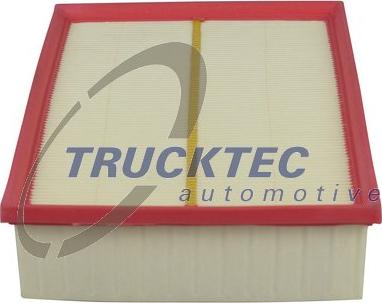 Trucktec Automotive 07.14.219 - Воздушный фильтр, двигатель autosila-amz.com