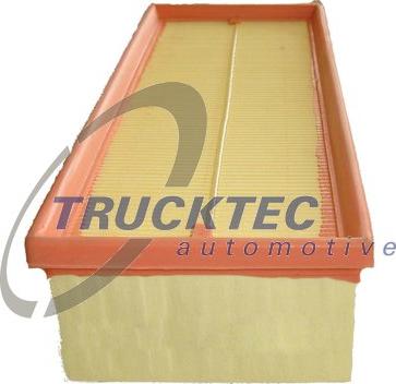 Trucktec Automotive 07.14.210 - Воздушный фильтр, двигатель autosila-amz.com