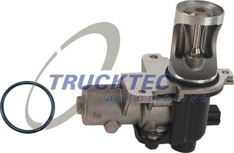 Trucktec Automotive 07.16.031 - Клапан возврата ОГ autosila-amz.com