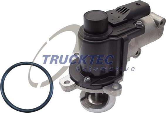 Trucktec Automotive 07.16.038 - Клапан возврата ОГ autosila-amz.com