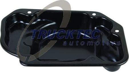 Trucktec Automotive 07.10.090 - Масляный поддон, автоматическая коробка передач autosila-amz.com