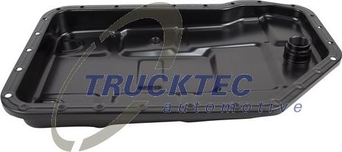 Trucktec Automotive 07.10.091 - Масляный поддон, автоматическая коробка передач autosila-amz.com
