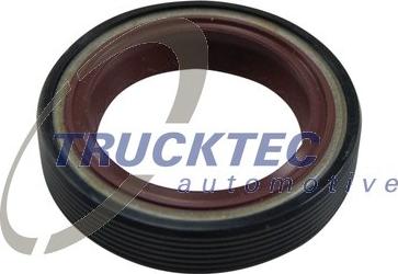 Trucktec Automotive 07.10.010 - Уплотняющее кольцо, коленчатый вал autosila-amz.com