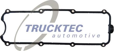 Trucktec Automotive 07.10.018 - прокладка клапанной крышки!\ Audi 80/100/A4, VW Golf/Passat 1.6-2.0 92> autosila-amz.com
