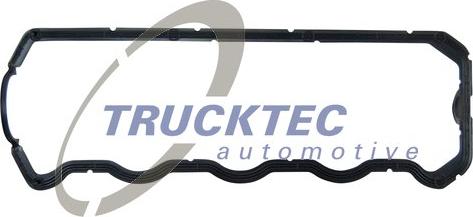 Trucktec Automotive 07.10.017 - Прокладка, крышка головки цилиндра autosila-amz.com