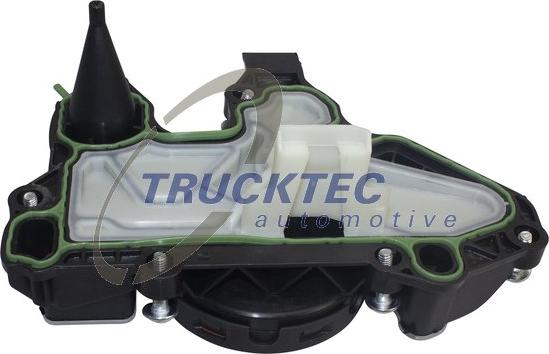 Trucktec Automotive 07.10.124 - Маслосъемный щиток, вентиляция картера autosila-amz.com
