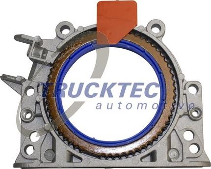 Trucktec Automotive 07.10.120 - Уплотняющее кольцо, коленчатый вал autosila-amz.com