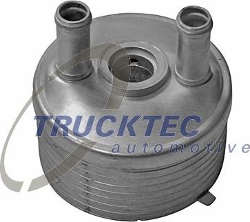 Trucktec Automotive 07.18.041 - Масляный радиатор, автоматическая коробка передач autosila-amz.com