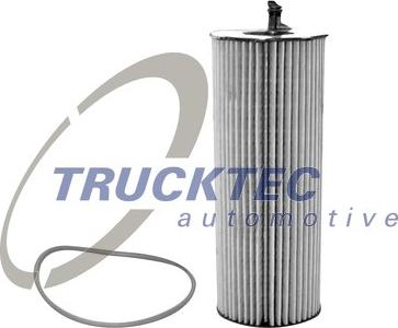 Trucktec Automotive 07.18.048 - Масляный фильтр autosila-amz.com
