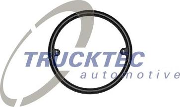 Trucktec Automotive 07.18.042 - Прокладка, масляный радиатор autosila-amz.com