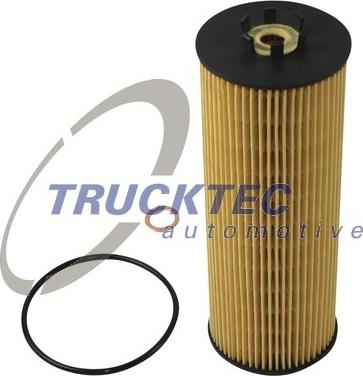 Trucktec Automotive 07.18.047 - Масляный фильтр autosila-amz.com