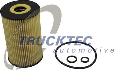 Trucktec Automotive 07.18.051 - Масляный фильтр autosila-amz.com