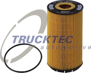Trucktec Automotive 07.18.062 - Масляный фильтр autosila-amz.com