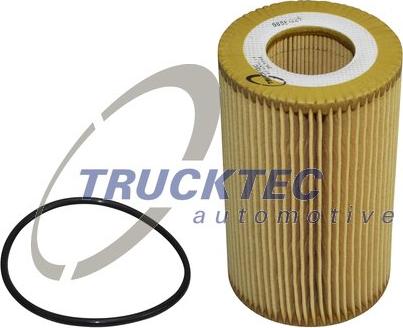 Trucktec Automotive 07.18.084 - Масляный фильтр autosila-amz.com