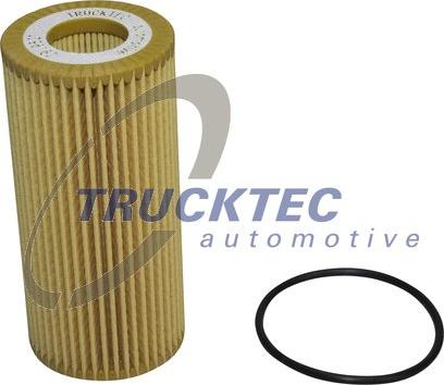 Trucktec Automotive 07.18.086 - Масляный фильтр autosila-amz.com