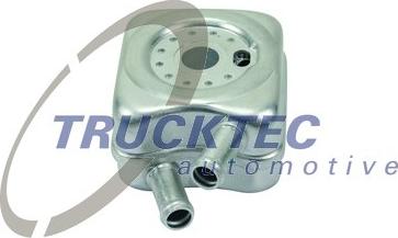Trucktec Automotive 07.18.034 - Масляный радиатор, двигательное масло autosila-amz.com