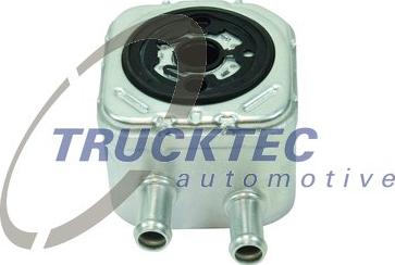 Trucktec Automotive 07.18.035 - Масляный радиатор, двигательное масло autosila-amz.com