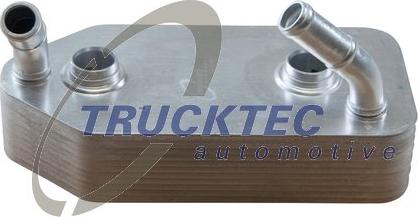 Trucktec Automotive 07.18.038 - Масляный радиатор, двигательное масло autosila-amz.com
