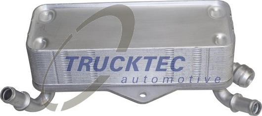 Trucktec Automotive 07.18.079 - Масляный радиатор, автоматическая коробка передач autosila-amz.com