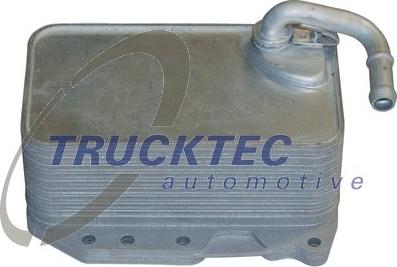Trucktec Automotive 07.18.070 - Масляный радиатор, двигательное масло autosila-amz.com