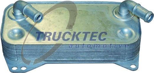 Trucktec Automotive 07.18.071 - Масляный радиатор, автоматическая коробка передач autosila-amz.com