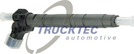 Trucktec Automotive 07.13.018 - Форсунка инжекторная autosila-amz.com