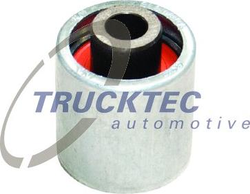 Trucktec Automotive 07.12.055 - Направляющий ролик, зубчатый ремень ГРМ autosila-amz.com