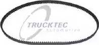 Trucktec Automotive 07.12.018 - Зубчатый ремень ГРМ autosila-amz.com