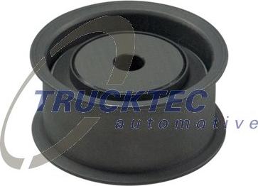 Trucktec Automotive 07.12.039 - Направляющий ролик, зубчатый ремень ГРМ autosila-amz.com