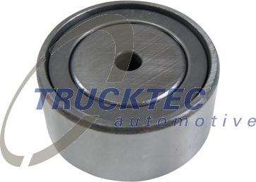 Trucktec Automotive 07.12.020 - Направляющий ролик, зубчатый ремень ГРМ autosila-amz.com
