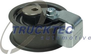 Trucktec Automotive 07.12.104 - Натяжной ролик, зубчатый ремень ГРМ autosila-amz.com