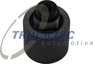 Trucktec Automotive 07.12.114 - Направляющий ролик, зубчатый ремень ГРМ autosila-amz.com