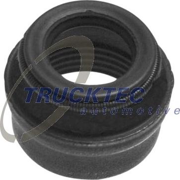 Trucktec Automotive 07.12.117 - Уплотнительное кольцо, стержень клапана autosila-amz.com