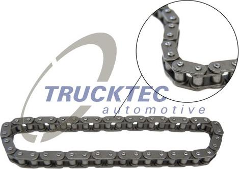 Trucktec Automotive 07.12.123 - Цепь привода распредвала autosila-amz.com