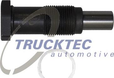 Trucktec Automotive 07.12.175 - Натяжное устройство цепи, цепь привода распредвала autosila-amz.com