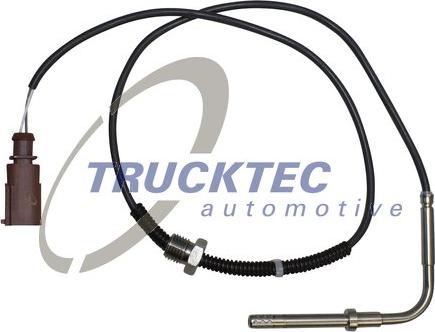 Trucktec Automotive 07.17.098 - Датчик, температура выхлопных газов autosila-amz.com