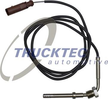 Trucktec Automotive 07.17.092 - Датчик, температура выхлопных газов autosila-amz.com