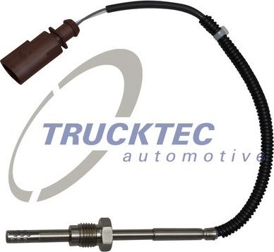 Trucktec Automotive 07.17.080 - Датчик, температура выхлопных газов autosila-amz.com