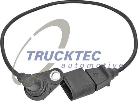 Trucktec Automotive 07.17.030 - Датчик частоты вращения, автоматическая коробка передач autosila-amz.com
