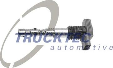 Trucktec Automotive 07.17.027 - Катушка зажигания autosila-amz.com