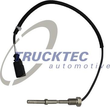 Trucktec Automotive 07.17.104 - Датчик, температура выхлопных газов autosila-amz.com