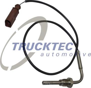 Trucktec Automotive 07.17.116 - Датчик, температура выхлопных газов autosila-amz.com