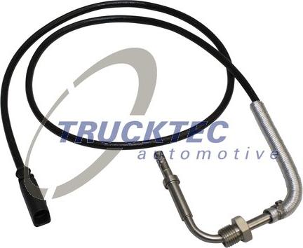 Trucktec Automotive 07.17.124 - Датчик, температура выхлопных газов autosila-amz.com