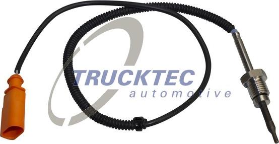 Trucktec Automotive 07.17.127 - Датчик, температура выхлопных газов autosila-amz.com