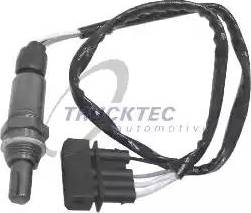 Trucktec Automotive 07.39.044 - Лямбда-зонд, датчик кислорода autosila-amz.com