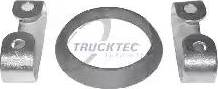 Trucktec Automotive 07.39.002 - Монтажный комплект, труба выхлопного газа autosila-amz.com