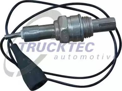 Trucktec Automotive 07.39.026 - Лямбда-зонд, датчик кислорода autosila-amz.com